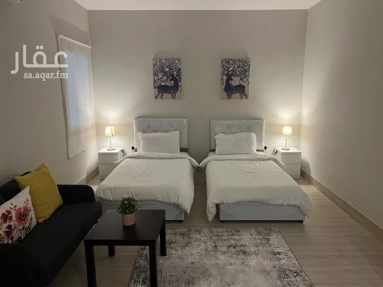 شقة للإيجار في شارع ام الهوشان, حي الحمراء, مدينة الخبر, المنطقة الشرقية صورة 3