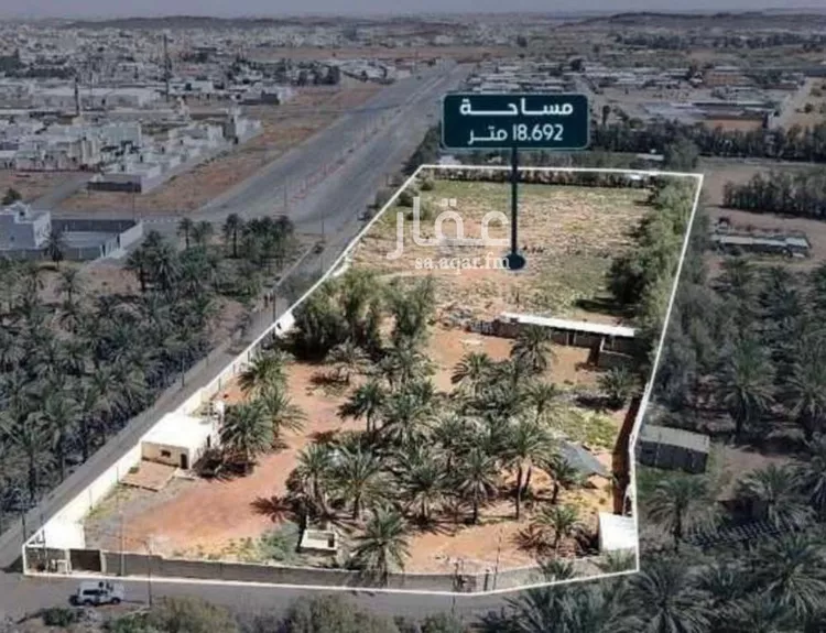 أرض للبيع في شارع حصن بيت الند, حي السويفلة الجديد, مدينة حائل, منطقة حائل صورة 2