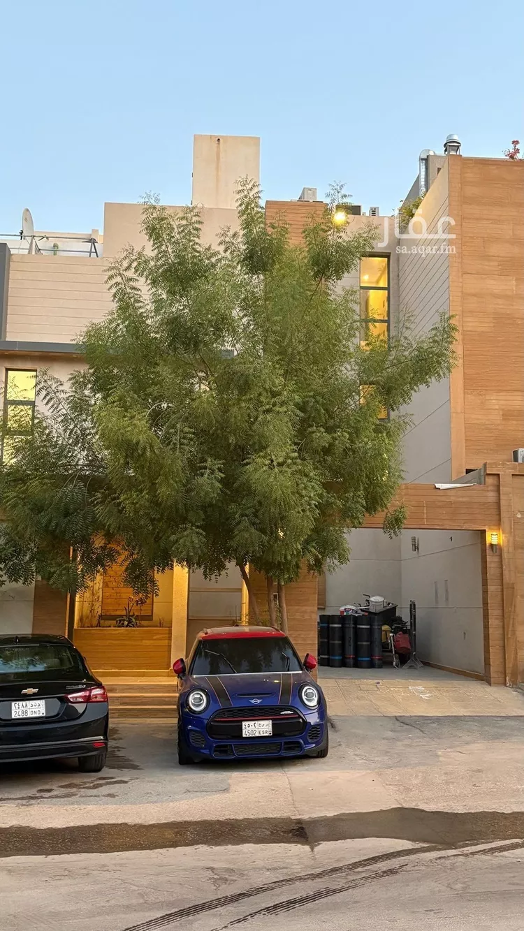 دور للإيجار في شارع رقم 302, حي الملقا, مدينة الرياض, منطقة الرياض صورة 4
