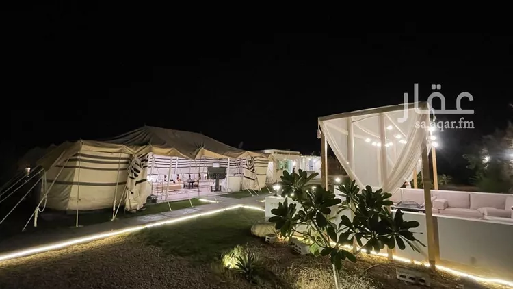 Camp for booking in Riyadh Banban 12