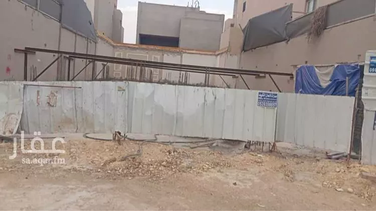 أرض للبيع في شارع الزبيدي, حي العارض, مدينة الرياض, منطقة الرياض صورة 3