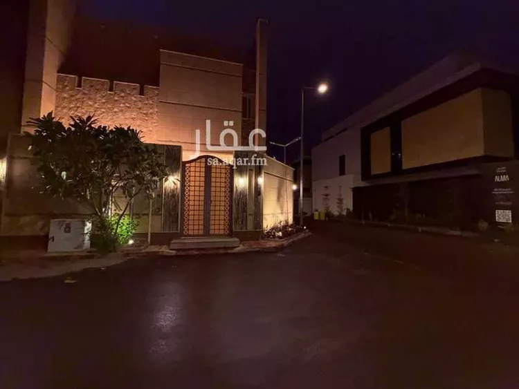 فيلا للبيع في شارع الأنوار, حي الصحافة, مدينة الرياض, منطقة الرياض