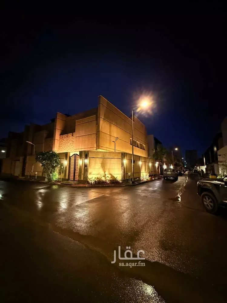 فيلا للبيع في شارع الأنوار, حي الصحافة, مدينة الرياض, منطقة الرياض صورة 2