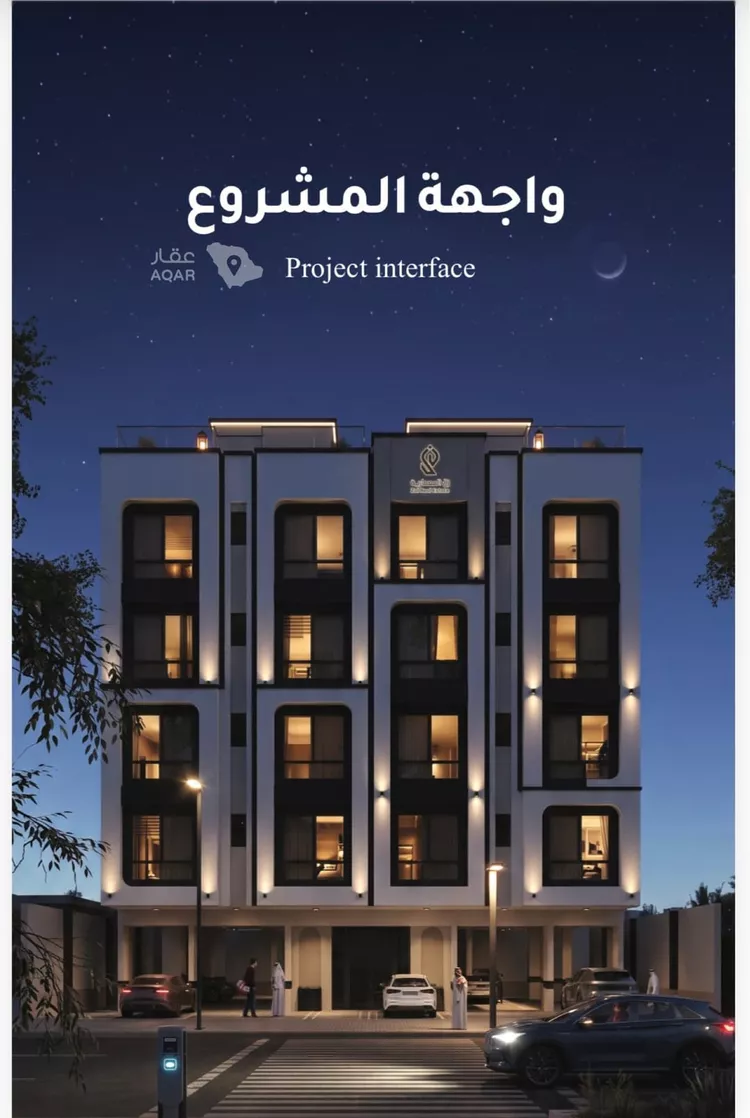 شقة للبيع في شارع هشام بن حجيره, حي الريان, مدينة جدة, منطقة مكة المكرمة 6