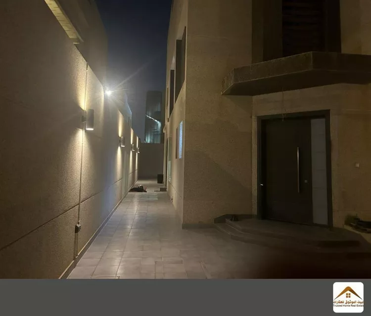 فيلا للإيجار في شارع عبدالرحمن بن يسار, حي المونسية, مدينة الرياض, منطقة الرياض صورة 2