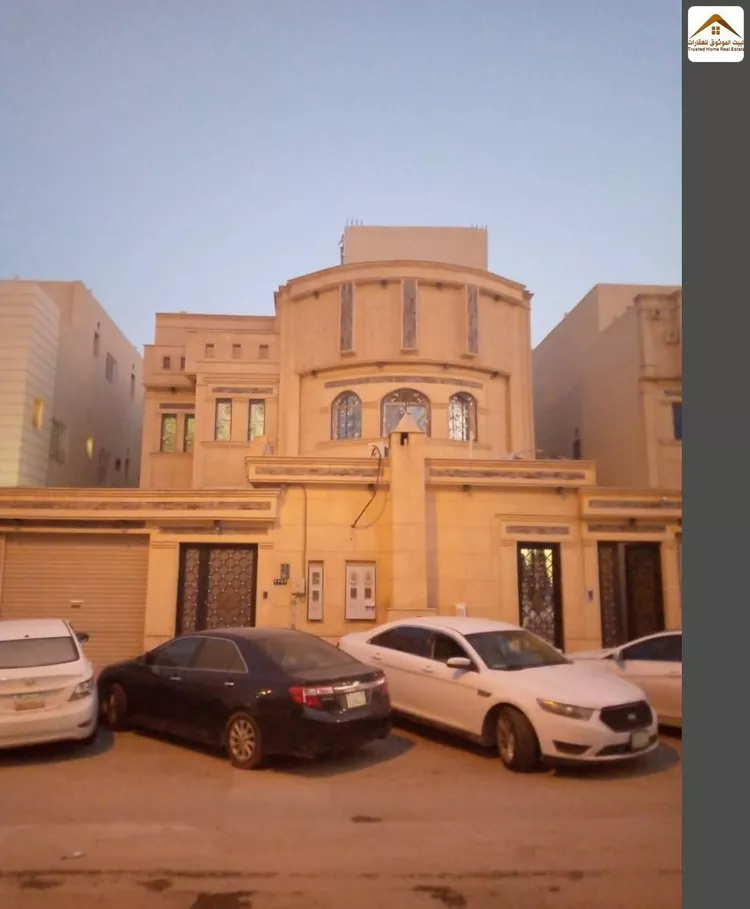 فيلا للبيع في شارع وادي جليل, حي القادسية, مدينة الرياض, منطقة الرياض