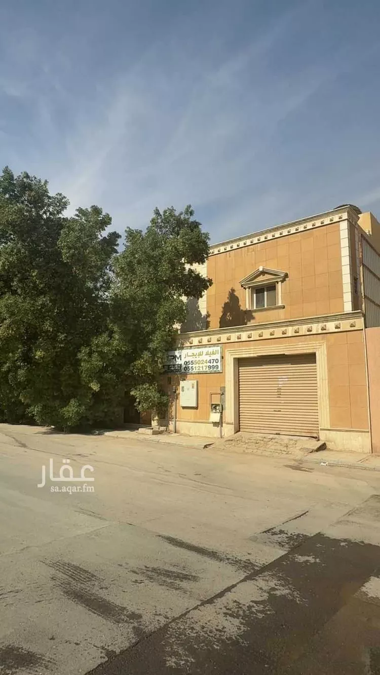 فيلا للبيع في شارع حسن بن رحمة, حي أم الحمام الغربي, مدينة الرياض, منطقة الرياض