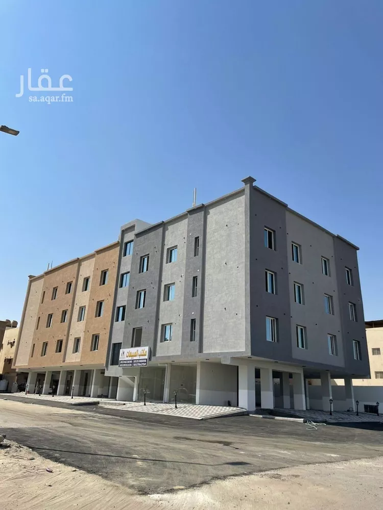 شقة للبيع في شارع طاهر الزمخشرى, حي النور, مدينة الدمام, المنطقة الشرقية