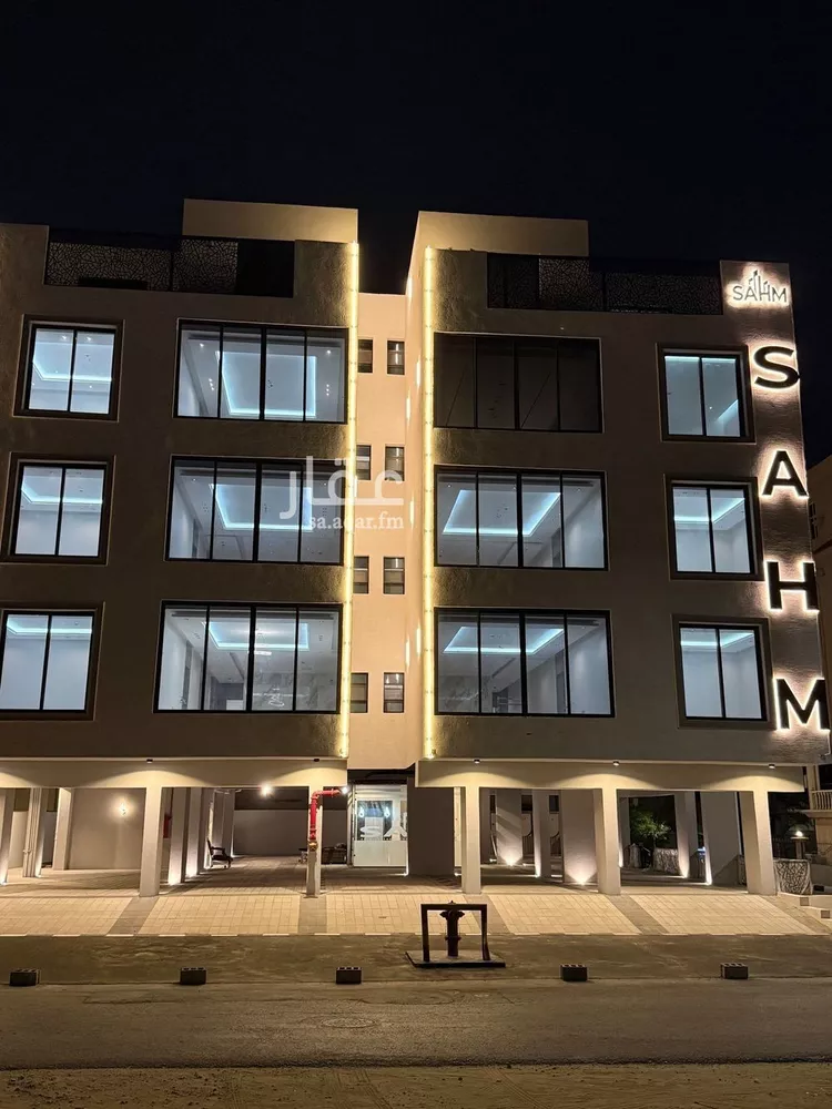 شقة للبيع في شارع دبسان, حي هجر, مدينة الدمام, المنطقة الشرقية صورة 3