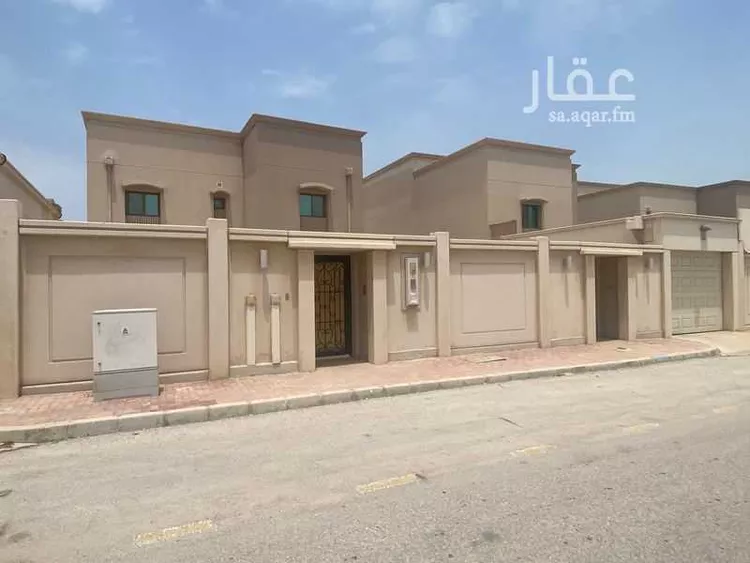 فيلا للإيجار في شارع مدينة الجبيل الصناعية 1095 ، حي جلمودة ، الجبيل ، الجبيل صورة 5