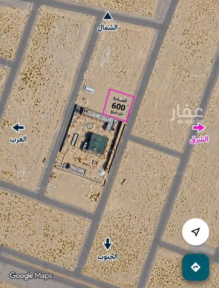 Land for Sale in Dammam Al Matar صورة 2
