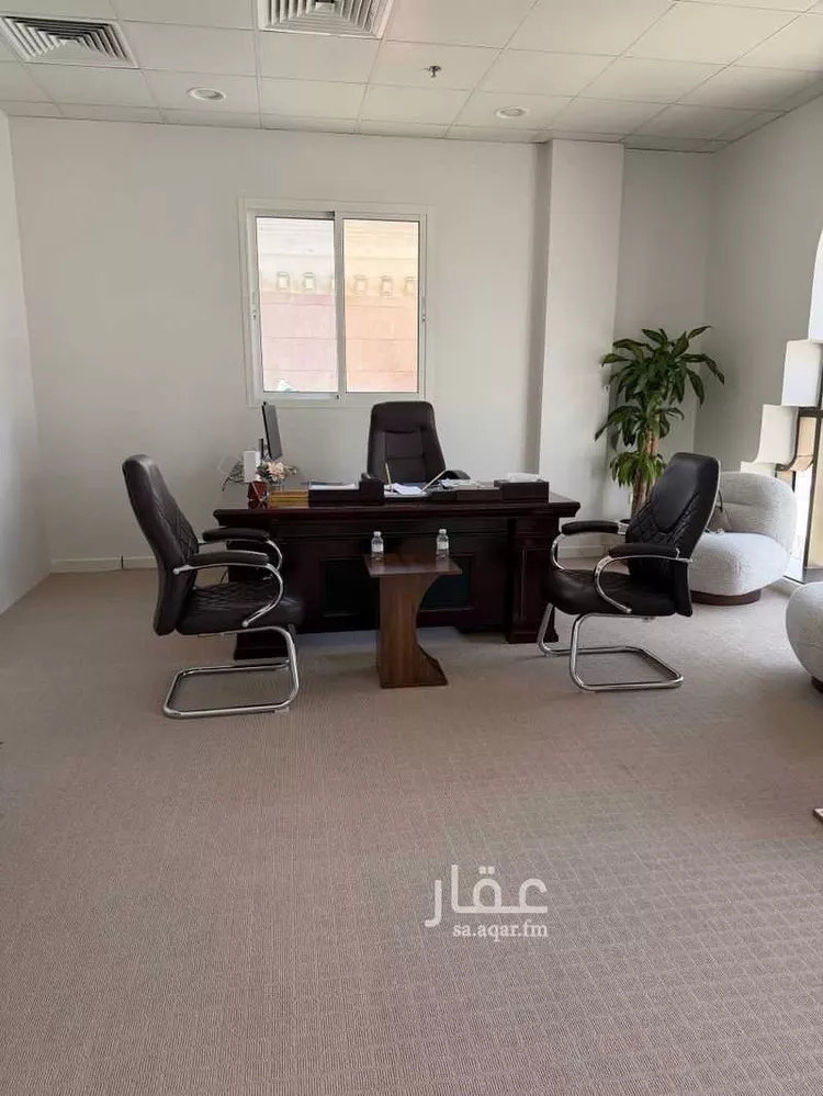 مكتب تجاري للإيجار في شارع فراس بن النضر ، حي العليا ، الخبر ، الخبر صورة 2