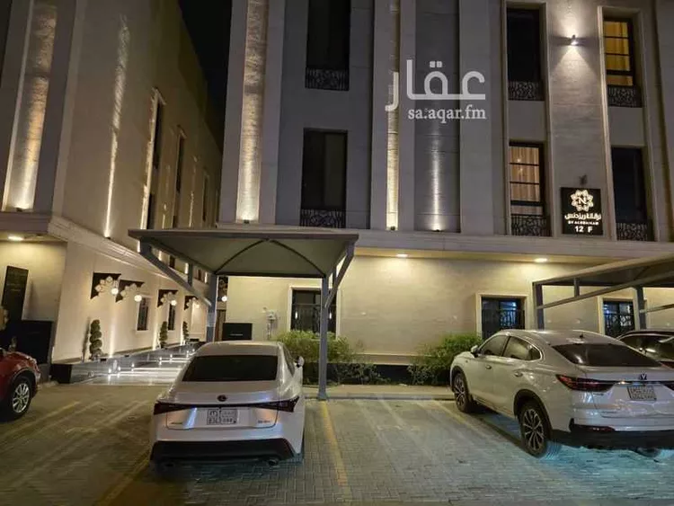 شقة للإيجار في شارع محمد بن عبدالعزيز العجاجي, حي القيروان, مدينة الرياض, منطقة الرياض صورة 2