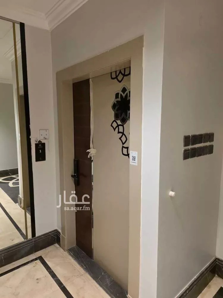 شقة للإيجار في شارع محمد بن عبدالعزيز العجاجي, حي القيروان, مدينة الرياض, منطقة الرياض صورة 3
