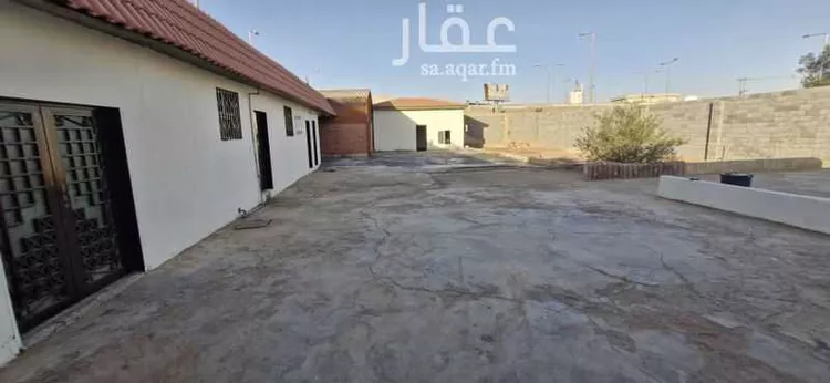 استراحة للإيجار في طريق مكة المكرمة ، المزاحمية ، المزاحمية