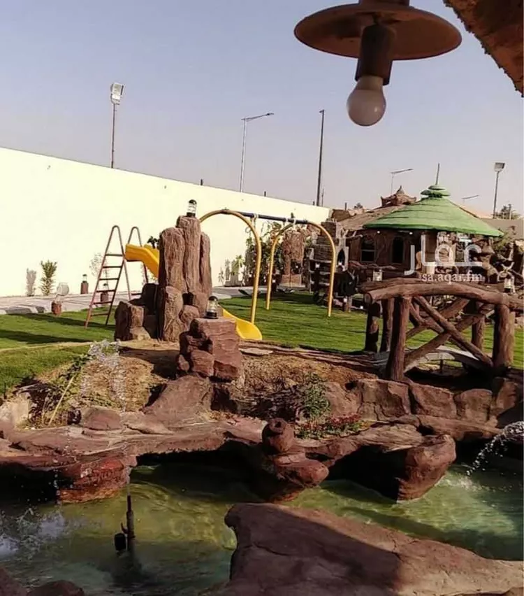 استراحة للبيع في شارع سعيد بن عامر بن حذيم ، حي الرمال ، الرياض ، منطقة الرياض صورة 3