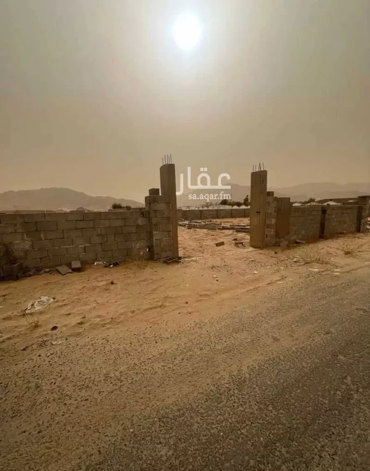 أرض للبيع في شارع 1 الحسينية 2, حي الهجلة الجديد, مدينة مكه المكرمه, منطقة مكة المكرمة صورة 2