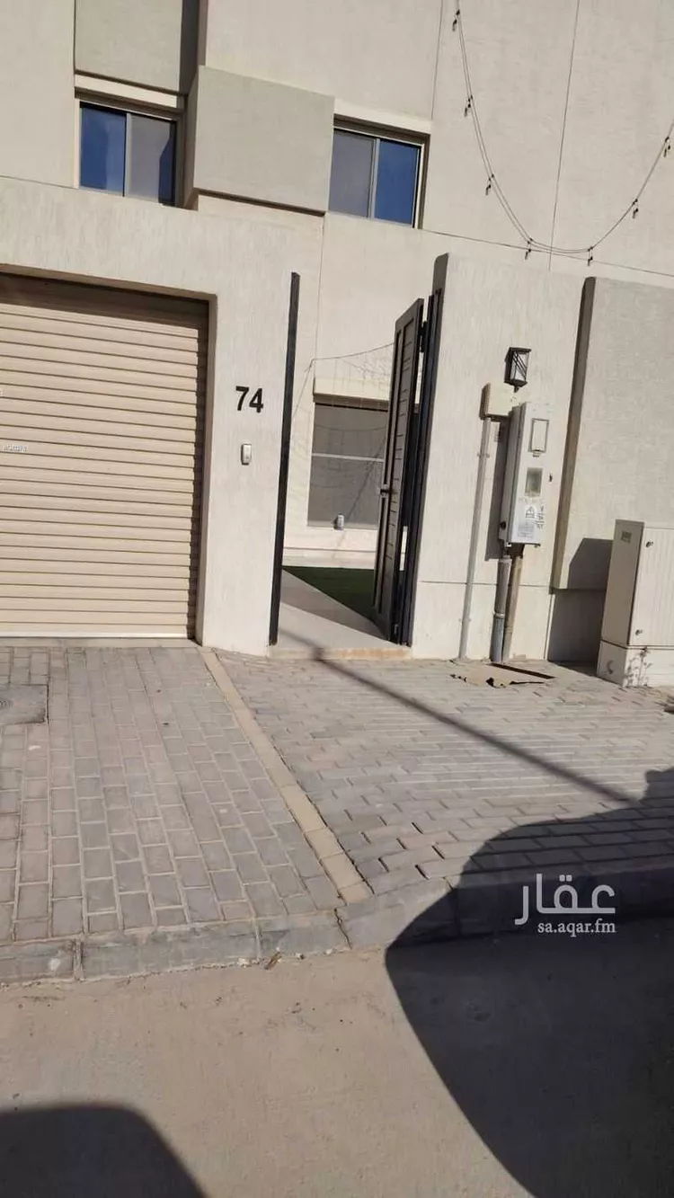 فيلا للإيجار في شارع ابن الحكيم الرندي, حي النرجس, مدينة الرياض, منطقة الرياض