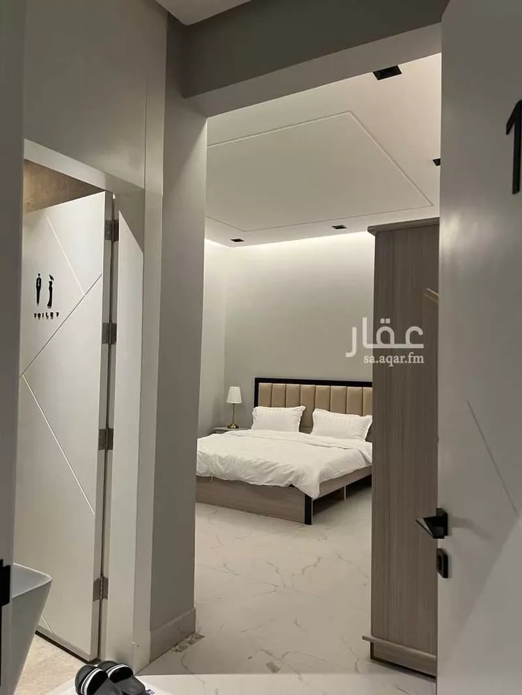 استديو مفروش للحجز في شارع ثابت بن النعمان, العارض, الرياض صورة 3