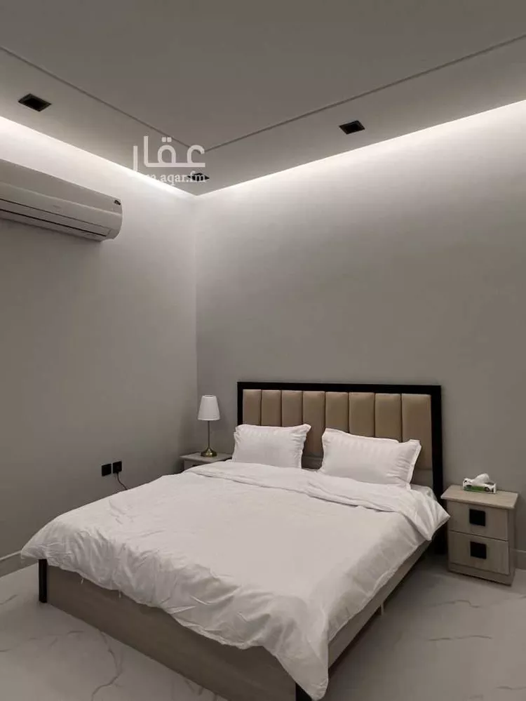 استديو مفروش للحجز في شارع ثابت بن النعمان, العارض, الرياض