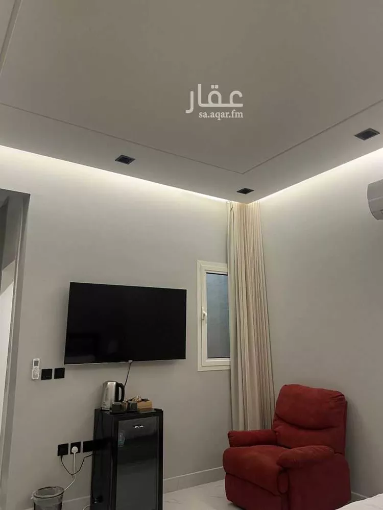 استديو مفروش للحجز في شارع ثابت بن النعمان, العارض, الرياض صورة 5