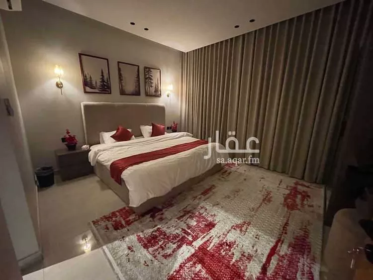 شقة مفروشة للحجز في شارع المراح ، حي الحمراء ، الخبر ، الخبر صورة 4