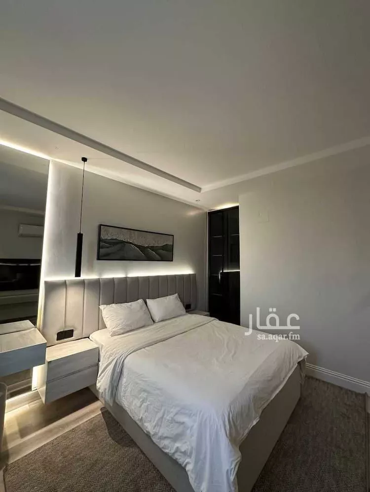 شقة للإيجار في شارع محمد بن القيس, حي عرقة, مدينة الرياض, منطقة الرياض صورة 4