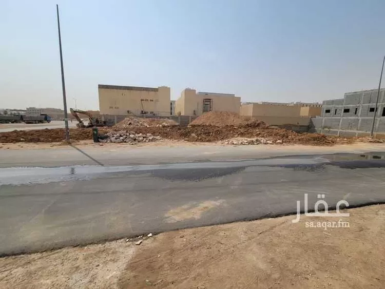 أرض للبيع في شارع شمس الدين السخاوي, حي عكاظ, مدينة الرياض, منطقة الرياض صورة 5