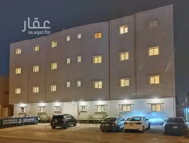 شقة للإيجار في شارع وادي العمارية, حي حطين, مدينة الرياض, منطقة الرياض