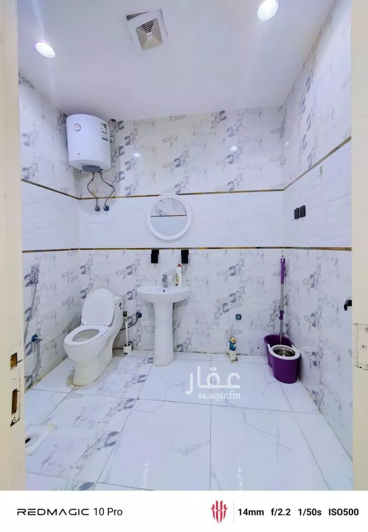 شقة للإيجار في شارع الدهناء, حي الملقا, مدينة الرياض, منطقة الرياض صورة 3