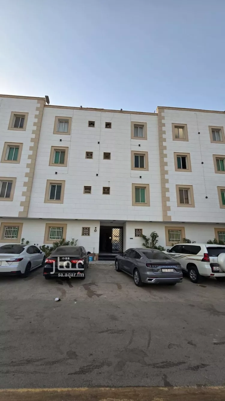 شقة للإيجار في شارع الدهناء, حي الملقا, مدينة الرياض, منطقة الرياض