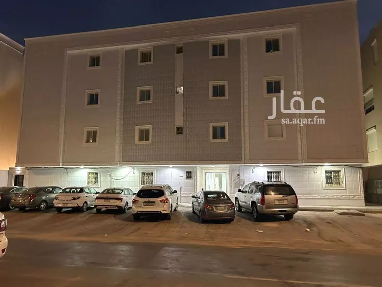 شقة للإيجار في شارع الدهناء, حي الملقا, مدينة الرياض, منطقة الرياض