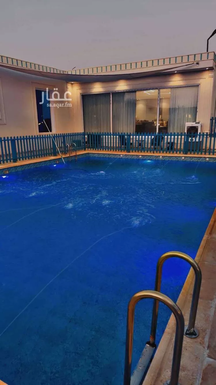 استراحة للبيع في شارع الربيع ابن اياس ابن عمرو ابن عثمان ، الرياض ، ضرما صورة 2