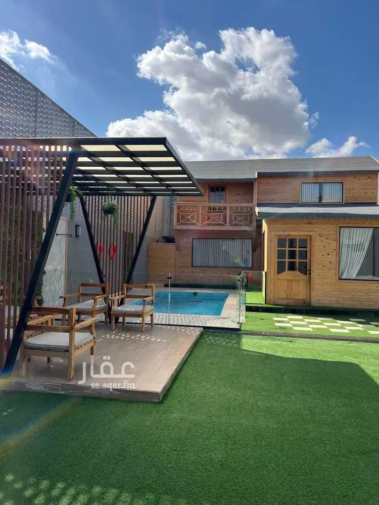 شاليه واستراحة للحجز في شارع عبد الرحمن بن الحارث ، حي طيبة ، جدة ، جدة صورة 5