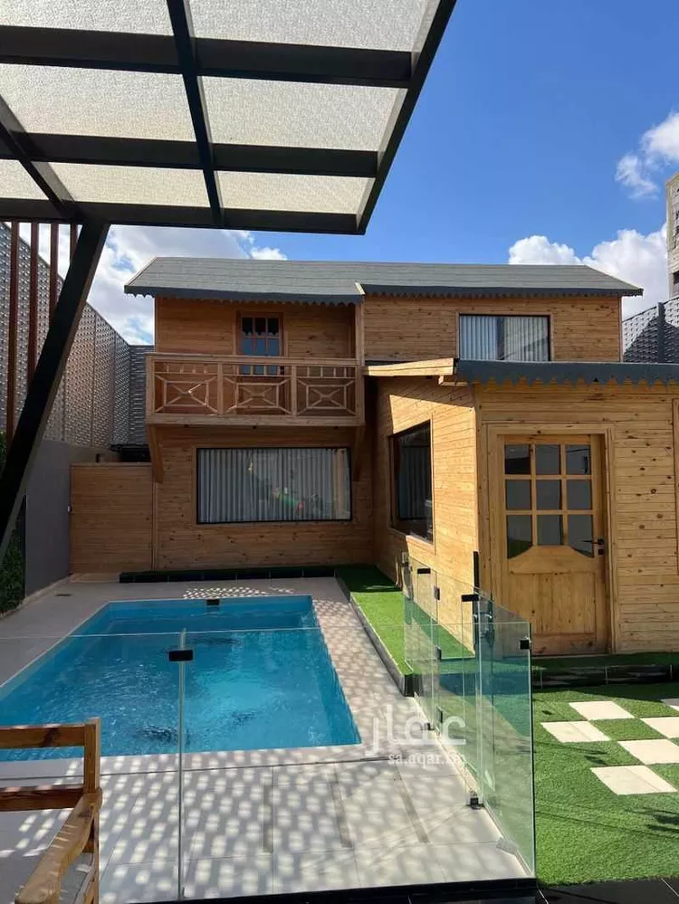 شاليه واستراحة للحجز في شارع عبد الرحمن بن الحارث ، حي طيبة ، جدة ، جدة صورة 2