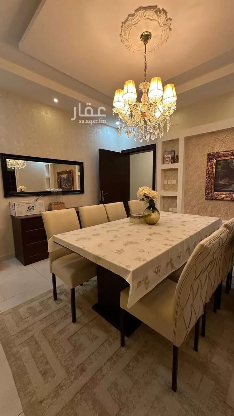 دور للإيجار في شارع أبو المجد الخطيب, حي طيبة, مدينة جدة, منطقة مكة المكرمة صورة 3