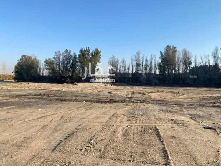 أرض للإيجار في حي مزرعه الصبيغاوى ومجموعه مزارع, مدينة مزرعه الصبيغاوى ومجموعه مزارع, المنطقة الشرقية صورة 2