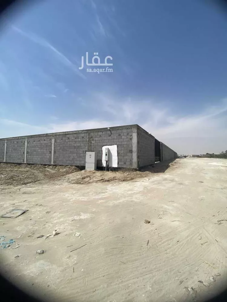 أرض للإيجار في حي أبو معن, مدينة القطيف, المنطقة الشرقية