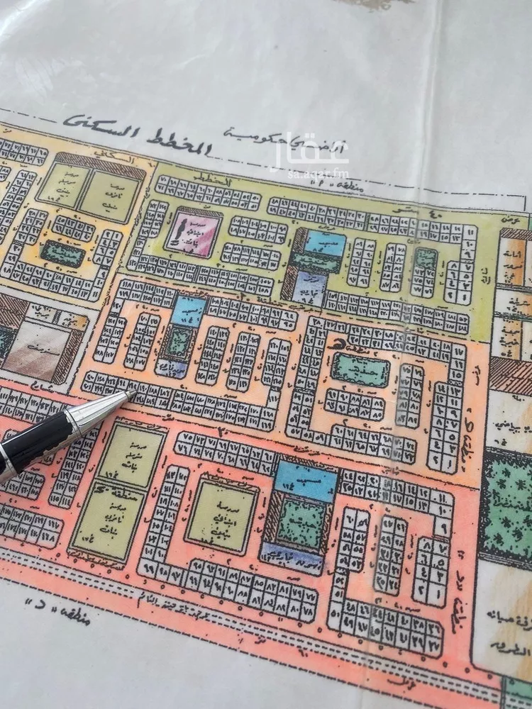 أرض للبيع في شارع المصيف 43, حي المصيف, مدينة القطيف, المنطقة الشرقية