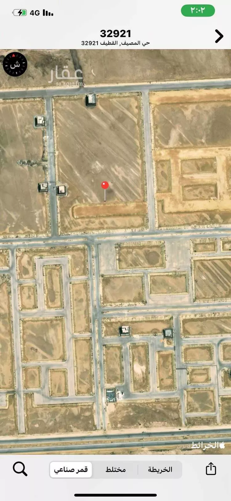 أرض للبيع في شارع العام, حي المصيف, مدينة القطيف, المنطقة الشرقية صورة 2