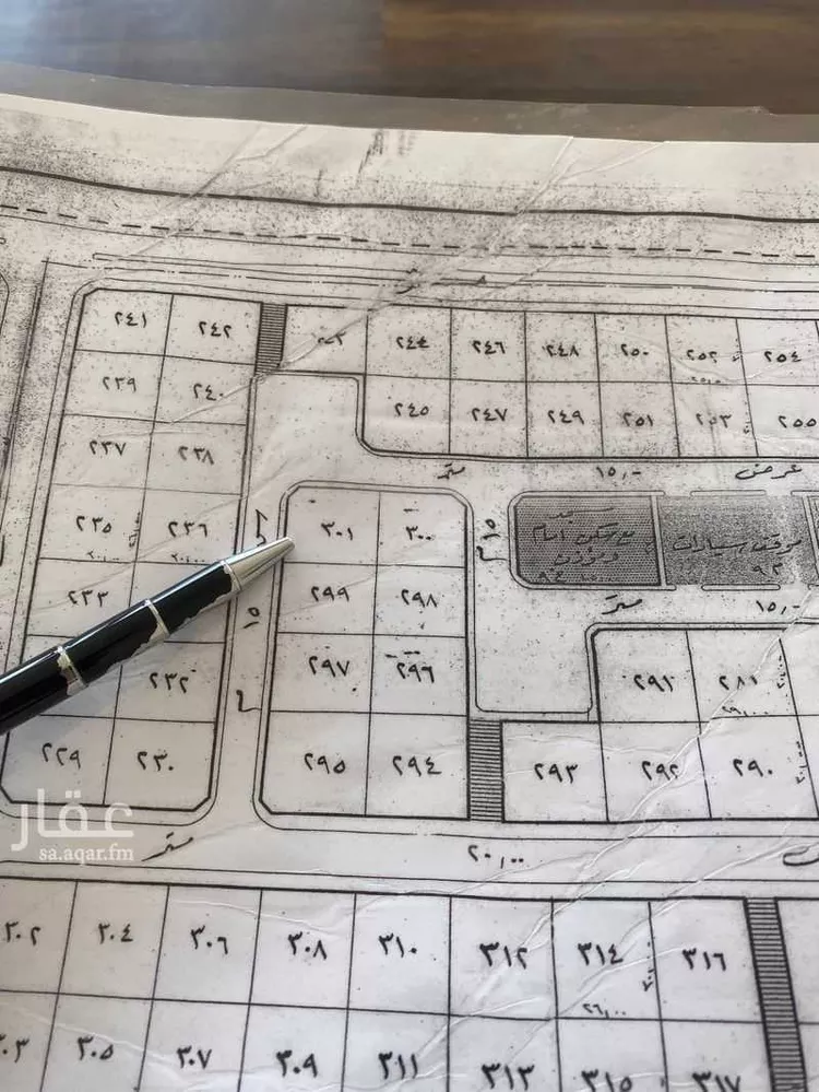 أرض للبيع في شارع العام, حي الرويحة, مدينة القطيف, المنطقة الشرقية