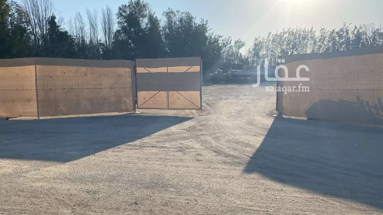 أرض للإيجار في حي مزرعه الصبيغاوى ومجموعه مزارع, مدينة مزرعه الصبيغاوى ومجموعه مزارع, المنطقة الشرقية صورة 5