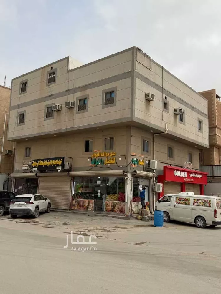 عمارة للإيجار في حي الحزم, مدينة القطيف, المنطقة الشرقية