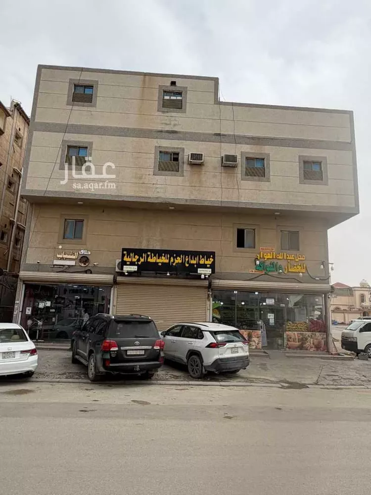 عمارة للإيجار في حي الحزم, مدينة القطيف, المنطقة الشرقية صورة 2