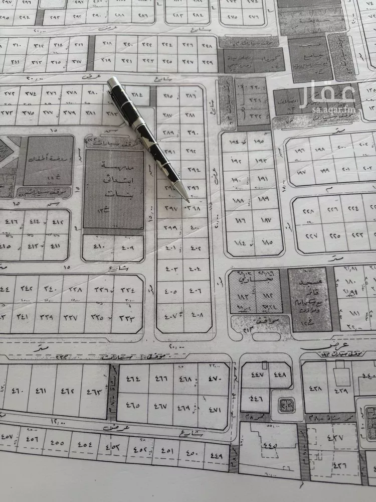 أرض للبيع في حي الرويحة, مدينة القطيف, المنطقة الشرقية