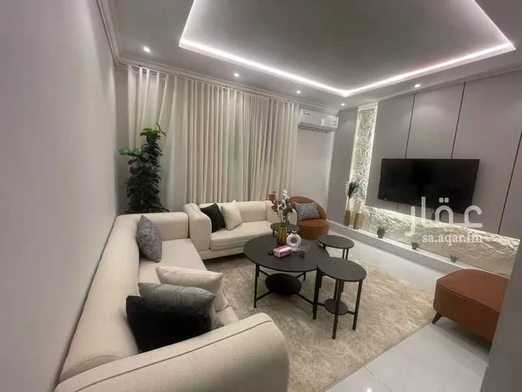 شقة مفروشة للحجز في شارع ممر22, حي الملقا, الرياض