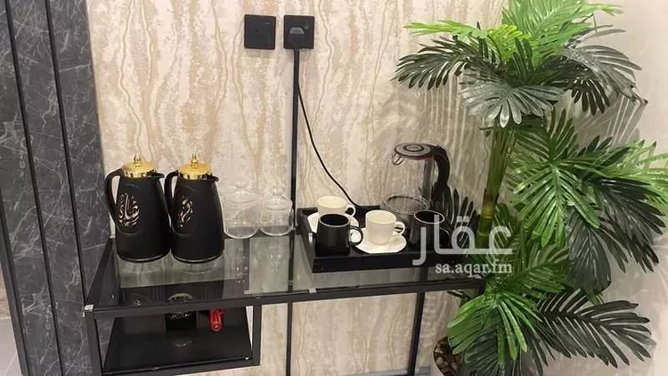 شقة مفروشة للحجز في شارع ممر22, حي الملقا, الرياض صورة 4