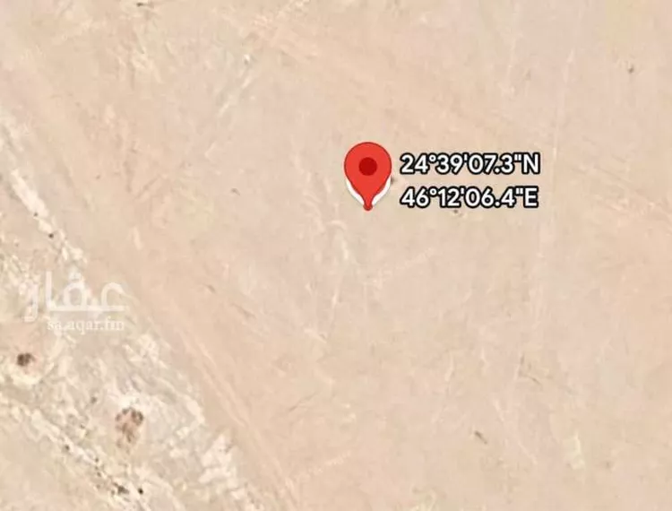 أرض للبيع في شارع رملي, مدينة ضرما, منطقة الرياض