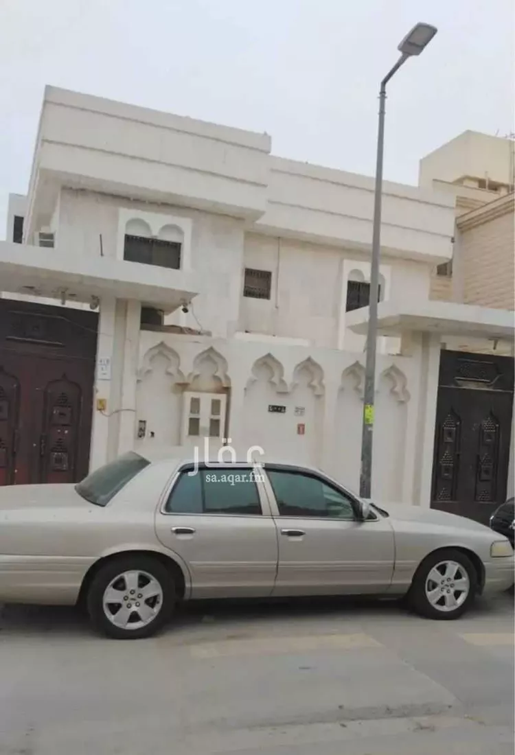 فيلا للبيع في شارع سعد الثقفي, حي أم الحمام الغربي, مدينة الرياض, منطقة الرياض