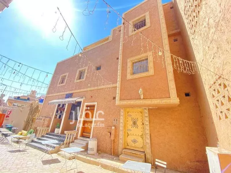 عمارة للبيع في شارع ابي حبيب الانصاري, حي الفيصلية, مدينة الدرعية, منطقة الرياض صورة 2